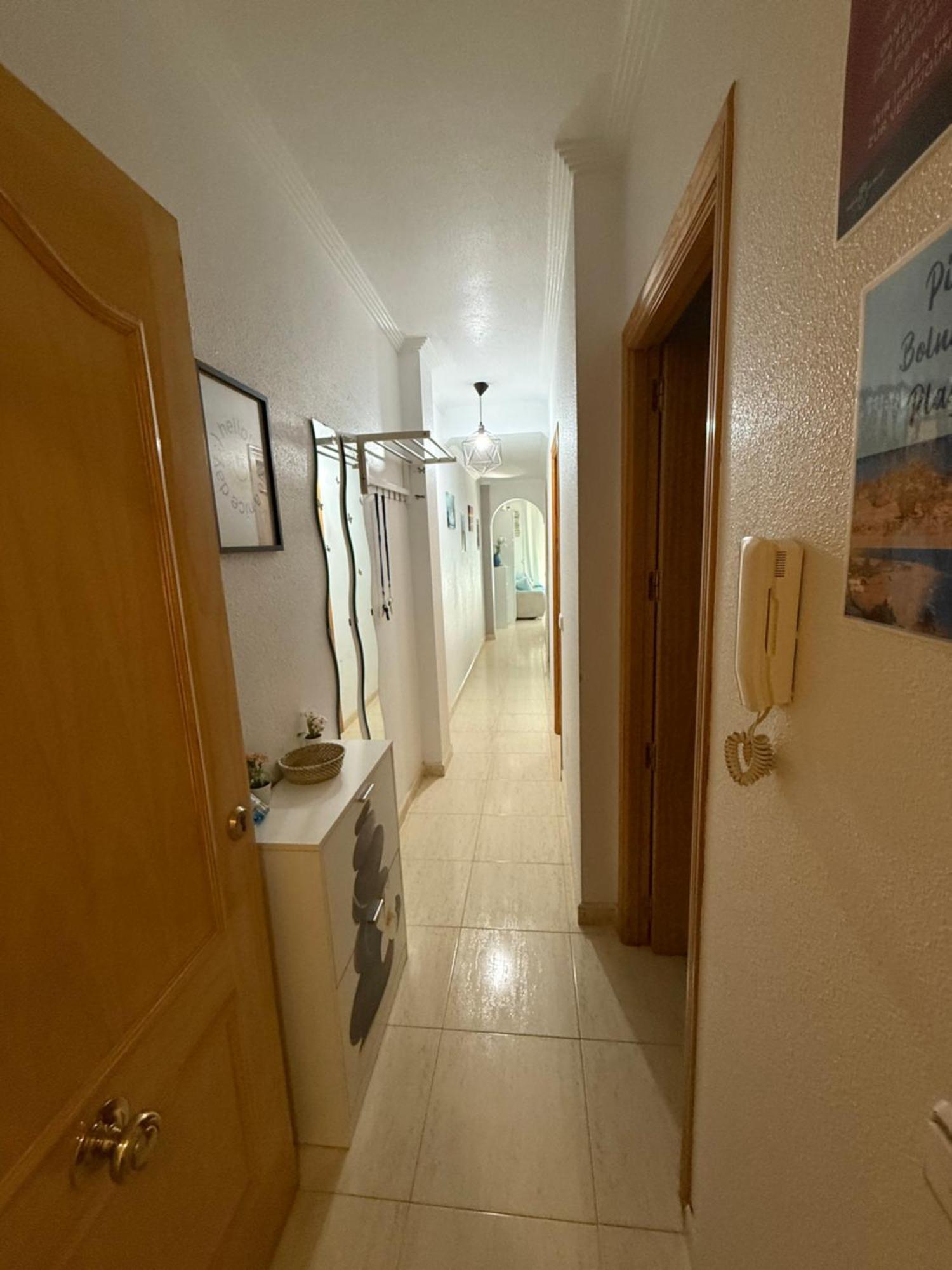 Piso Bolnuevo Playa Lejlighed Eksteriør billede